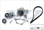 DOLZ  Veepump + hammasrihmakomplekt KD183