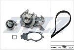 DOLZ  Veepump + hammasrihmakomplekt KD229