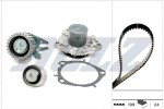 DOLZ Veepump + hammasrihmakomplekt KD301