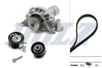 DOLZ Veepump + hammasrihmakomplekt KD326