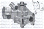 DOLZ Veepump,  mootori jahutus M174