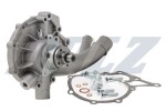 DOLZ Veepump,  mootori jahutus M179