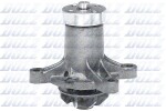 DOLZ Veepump, mootori jahutus M187