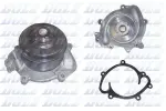 DOLZ Veepump,  mootori jahutus M253