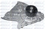 DOLZ Veepump,  mootori jahutus M465