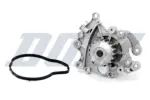 DOLZ Veepump,  mootori jahutus N210