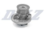 DOLZ Veepump,  mootori jahutus O139