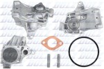 DOLZ Veepump,  mootori jahutus R220