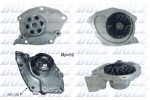 DOLZ Veepump,  mootori jahutus R232