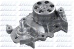 DOLZ Veepump,  mootori jahutus R235