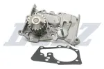 DOLZ Veepump,  mootori jahutus R236