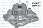 DOLZ Veepump,  mootori jahutus R299