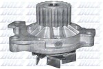DOLZ Veepump,  mootori jahutus R303
