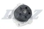 DOLZ Veepump,  mootori jahutus S210