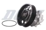 DOLZ Veepump,  mootori jahutus S233