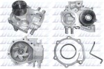 DOLZ Veepump,  mootori jahutus S236