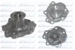 DOLZ Veepump,  mootori jahutus S245