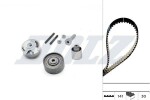 DOLZ Hammasrihma komplekt SKD048