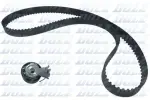 DOLZ Hammasrihma komplekt SKD057