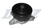 DOLZ Veepump,  mootori jahutus T230
