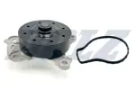 DOLZ Veepump,  mootori jahutus T235