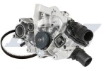 DOLZ Veepump,  mootori jahutus V507