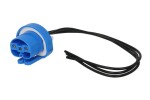 DORMAN DOR85811 / connector, number of terminals: 3, for 9004 and 9007 bulbs, suitable for: chevrolet trans sport, chrysler caravan, cirrus, grand voyager iii, neon, neon ii, sebring, stratus, voyager iii, voyager iv 01.93-
