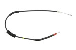 DORMAN DORC661049 / handbrake cable rear left (1348mm/1165mm) fits: chrysler town & country, voyager v, dodge grand 2.8d-4.0 06.07-