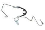 DORMAN DORH620142 / brake pipe / hose rubber / metal / flexible rear left fits: chrysler voyager iv, dodge caravan 2.4/3.3/3.8 02.00-12.08