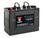 aku 12V 126Ah/750A 1000 Series Super Heavy Duty (+- standard) 347x174x285 B00 (käivitusaku)