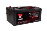 aku 12V 220Ah/1150A 3000 Series Super Heavy Duty (+- standard) 516x274x236 B00 (käivitusaku)