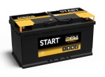 Start Mega 75Ah 680A 278x175x175-+