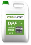 aine DO MASZYNOWEGO CZYSZCZENIA filtrid DPF 25L