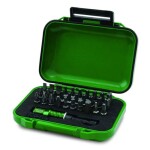 набор насадок для отверток, bit/i (отвертка) hex/bit/i (отвертка) philips ph/bit/i (отвертка) плоская /bit/i (отвертка) pozidriv pz/bit/i (отвертка) torx / Tip/i (наконечник отвертки) тампер Torx 1/4", h