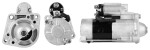 DRI Starter 12V 634036102