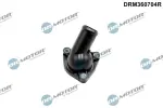 Dr.Motor Automotive Jahutusvedeliku flants (voolikuliitmik) DRM360704R