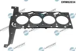 Dr.Motor Automotive Plokikaane tihend DRM62034