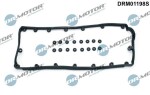 Dr.Motor Automotive  Tihendikomplekt, klapikaas DRM01198S