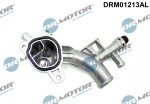 Dr.Motor Automotive Jahutusvedeliku flants (voolikuliitmik) DRM01213AL