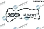 Dr.Motor Automotive  Tihendikomplekt, klapikaas DRM0136S