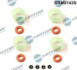 Dr.Motor Automotive Tihendikomplekt,  pihusti / sissepritsedüüs DRM0143S