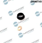 Dr.Motor Automotive Tihendikomplekt,  pihusti / sissepritsedüüs DRM0149