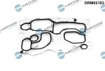 Dr.Motor Automotive  Tihend,õliradiaator DRM02183