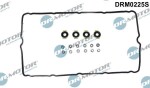 Dr.Motor Automotive Tihendikomplekt,  klapikambrikaas DRM0225S