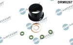 Dr.Motor Automotive Tihendikomplekt,  pihusti / sissepritsedüüs DRM0267
