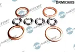 Dr.Motor Automotive Tihendikomplekt,  pihusti / sissepritsedüüs DRM0360S