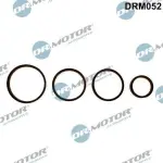 Dr.Motor Automotive Tihendikomplekt,  õliradiaator DRM052