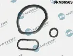 Dr.Motor Automotive  Tihendikomplekt,õliradiaator DRM0656S