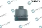 Dr.Motor Automotive Õlifiltri korpuse kate DRM0670