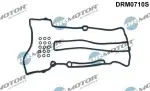 Dr.Motor Automotive Tihendikomplekt,  klapikambrikaas DRM0710S